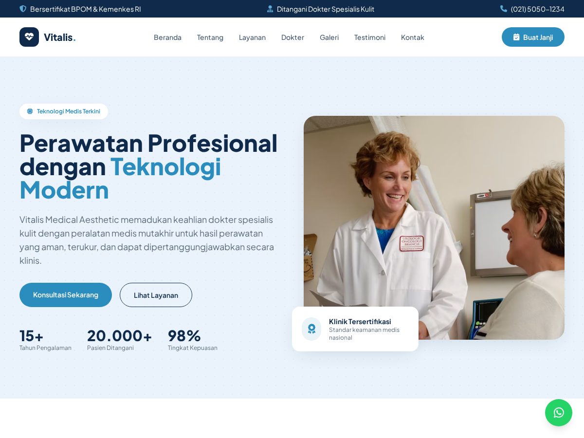 Vitalis Medical Aesthetic