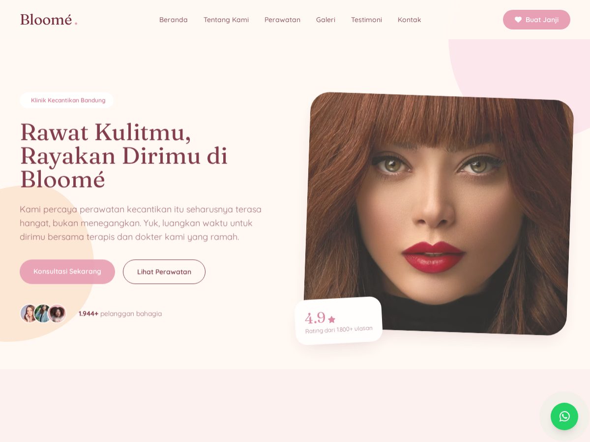 Bloomé Skin & Beauty