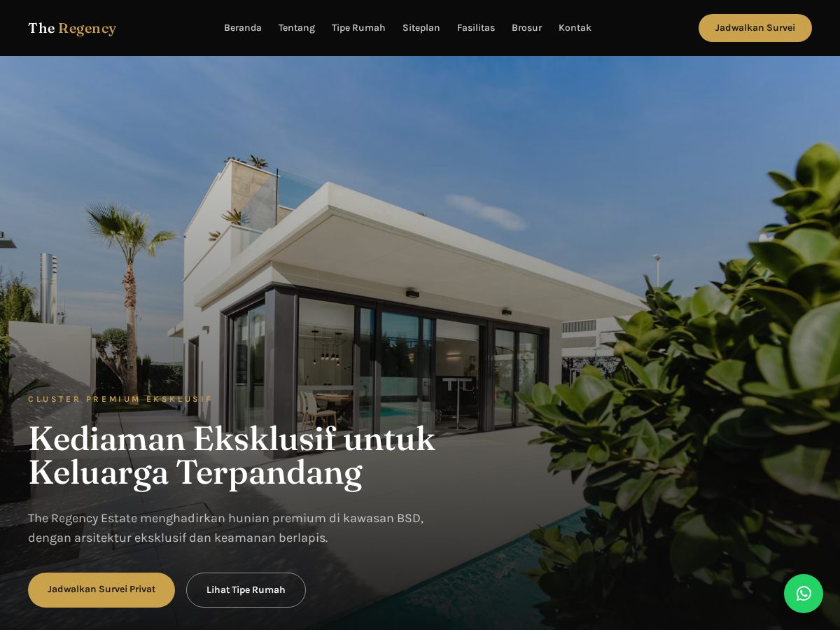 The Regency Estate