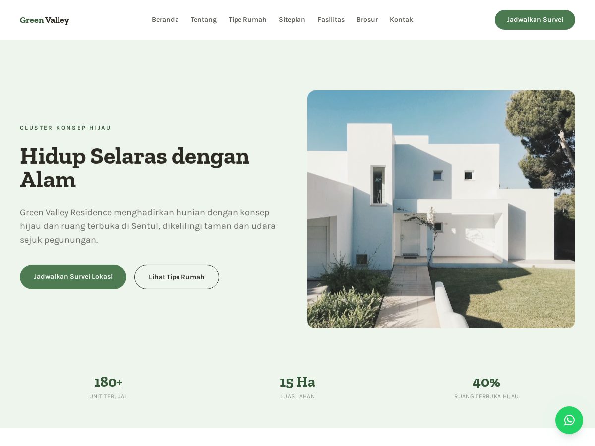 Green Valley Residence