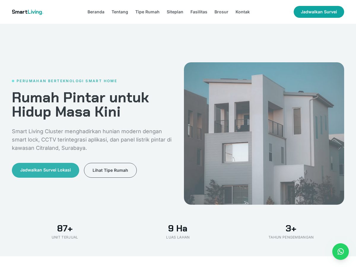 Smart Living Cluster