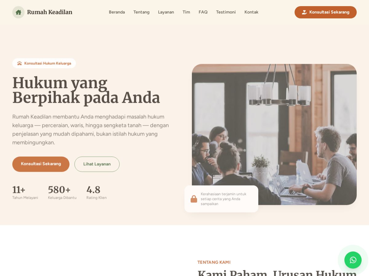 Rumah Keadilan