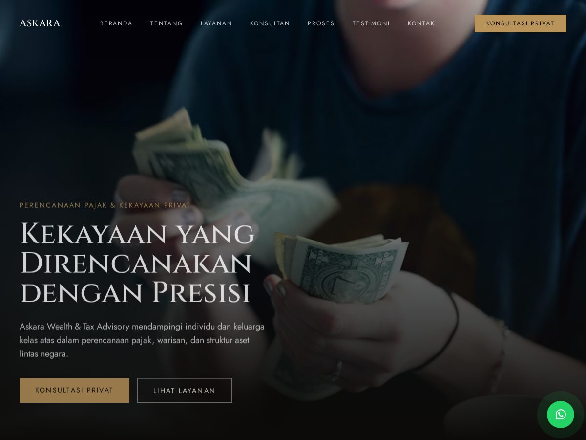 Askara Wealth & Tax Advisory