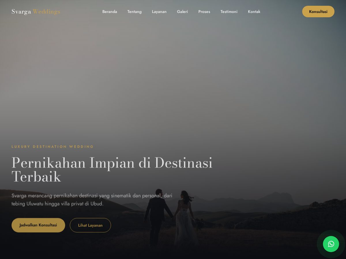 Svarga Destination Weddings